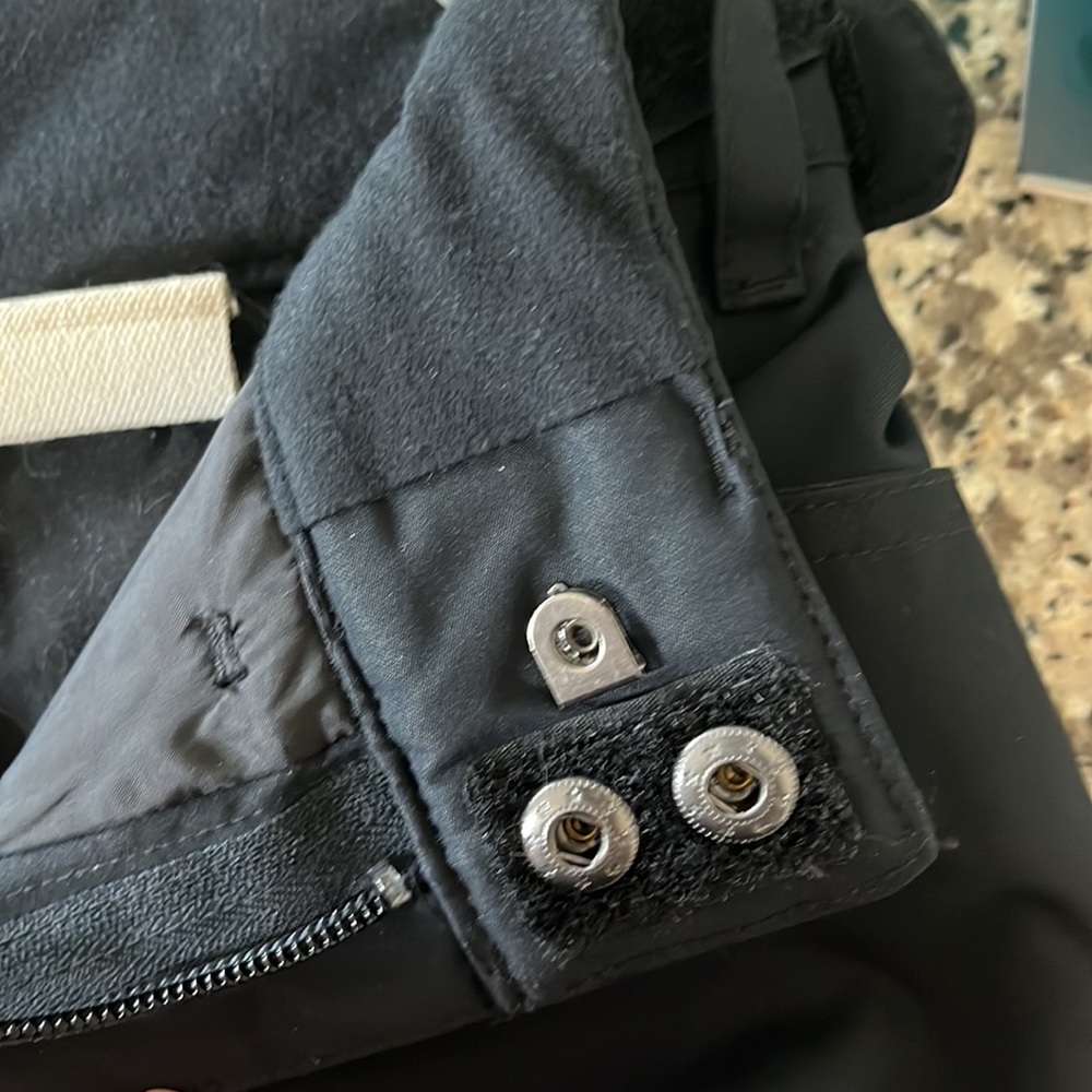 Girls Roxy Ski Pants - Picture 10 of 15